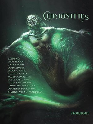 cover image of Curiosities 9
